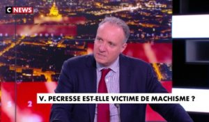 Jérôme Béglé : «Marine Le Pen est en train d'acquérir une maturité politique»