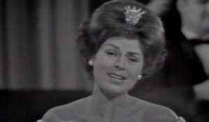 Roberta Peters - Falling In Love With Love (Live On The Ed Sullivan Show, November 4, 1962)