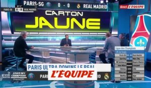 Casemiro suspendu au match retour contre le PSG - Foot - C1 - Real Madrid
