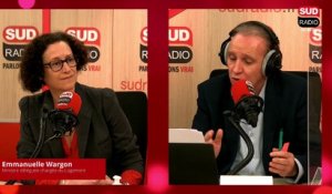 Emmanuelle Wargon : "Eric Zemmour libère l'antisémitisme !"