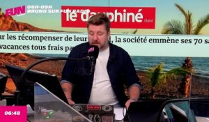 Bruno sur Fun Radio - L'intégrale du 16 février