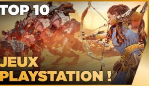 Les exclusivités PS5 pour 2022 !  | Jeux PlayStation TOP