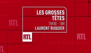 L'INTÉGRALE - Le journal RTL (16/02/22)