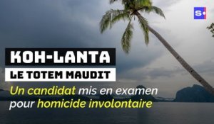 Koh-Lanta, Le Totem Maudit : un candidat mis en examen pour homicide involontaire.