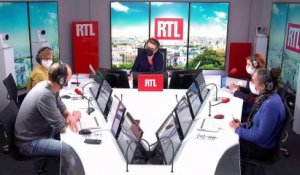Le journal RTL de 18h du 16 février 2022