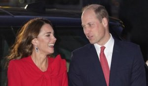 GALA VIDEO - Kate Middleton et William : dans l'intimité de leur Saint-Valentin