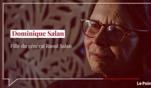 Dominique Salan, témoin du « putsch des généraux »