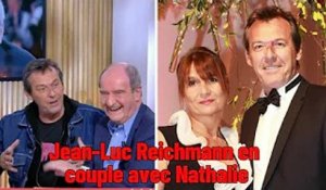 Jean-Luc Reichmann en couple avec Nathalie:la mise en garde intimidante d'Alain Delon à leurs débuts