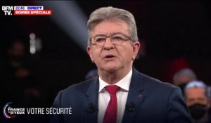 "La politique de la prohibition n'a rien donné": Jean-Luc Mélenchon favorable à la légalisation du cannabis