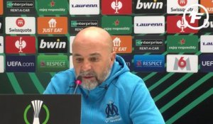 Sampaoli est content de Mandanda et d'Alvaro