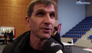 Tour des Alpes-Maritimes et du Var 2022 - Yvon Ledanois : "Anthony Turgis met Nacer Bouhanni dans la boîte, mais c'est le jeu"