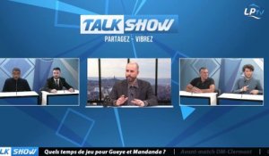 OM Talk Show : que peut espérer Mandanda pour le reste de la saison ?