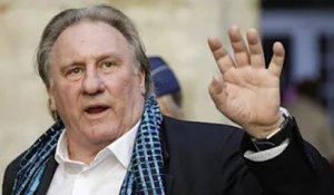 "J'étais bourré" : Gérard Depardieu évoque son soutien à Nicolas Sarkozy en 2007