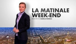 La Matinale Week-End du 19/02/2022