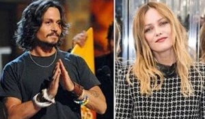 Johnny Depp effraye Vanessa Paradis en Serbie, énigmatique qui fait peur