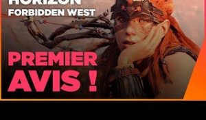 Horizon Forbidden West : la PS5 tient son fer de lance ?  DAILY du 25/01/2022