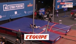 La soirée de Renaud Lavillenie - Athlé - All Star Perche