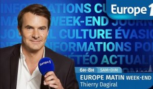 INFORMATION EUROPE 1 - Nicolas Dhuicq rejoint Éric Zemmour