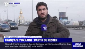 Crise ukrainienne: le dilemme des Français expatriés