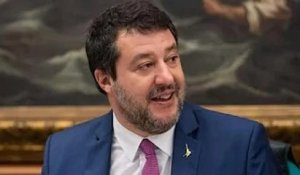 Salvini: «Nessuna guerriglia, bene se il Parl@mento migliora le misure del governo»