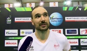 Interview maritima: Raphaël Attié avant Martigues Volley Saint-Nazaire