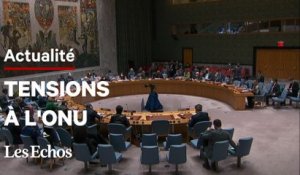 Ukraine: large condamnation à l'ONU des actions de la Russie