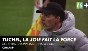 Tuchel, la joie fait la force - Ligue des Champions Chelsea / Séville
