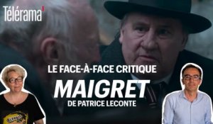 Maigret : le face-à-face critique de Télérama