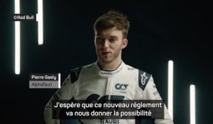 AlphaTauri - Gasly veut regoûter à la victoire