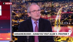 Ivan Rioufol : «On joue sur les mots quand on dit que Poutine a envahi l'Ukraine»