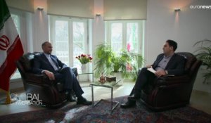 Le chef de la diplomatie iranienne : "nous n'avons jamais été aussi proches d'un accord"