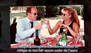 Charlene de Monaco - les propos très durs d'une ex-compagne supposée du prince Albert