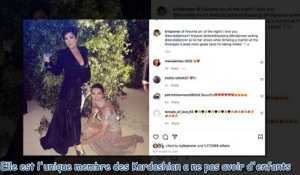 Kris Jenner, 11 fois grand-mère - cet espoir qu'elle nourrit pour Kendall Jenner