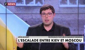 Kévin Bossuet : «Vladimir Poutine n'a qu'une peur, que l'Ukraine rejoigne l'Union européenne»