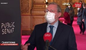 Soupçons de fraudes au Congrès LR : «  Des contrôles extrêmement minutieux », conteste Philippe Bas.