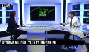 SMART BOURSE - Marchés à thème(s) : Cécile Roquelaure (Empruntis)