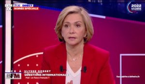 Valérie Pécresse: "La lutte contre l'islamisme au Sahel n'est pas terminée"