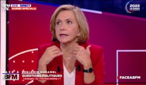 Valérie Pécresse sur Nicolas Sarkozy: "Je n'imagine pas un seul instant qu'il ne me soutienne pas"