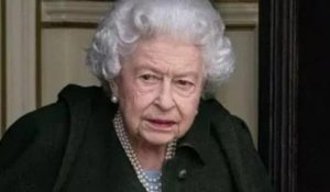 Santé de la reine: Monarch annule la réunion en raison de «symptômes de type rhume» après le diagnos