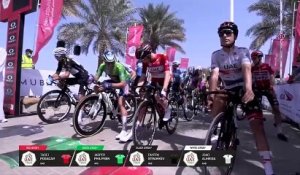 UAE Tour Stage 5 Highlights