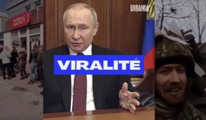 VIRALITÉ | Les Ukrainiens face à l'invasion russe