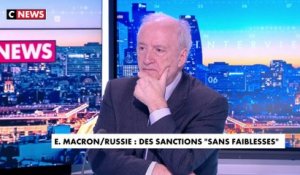 Hubert Védrine : «Emmanuel Macron a eu raison dans tout ce qu’il a fait»