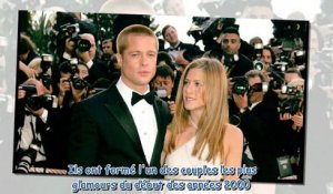EXCLU. Brad Pitt et Jennifer Aniston - leur tête-à-tête secret en plein Paris le jour de la Saint-Va