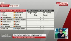 Porto et Braga pour Lyon et Monaco - Foot - C3