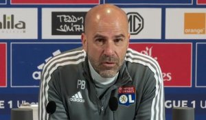 Bosz : « Un super adversaire » - Foot - C3 - OL