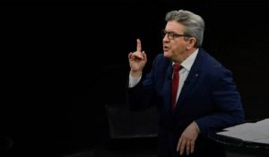 Présidentielle 2022 : Jean-Luc Mélenchon dépasse les 500 parrainages