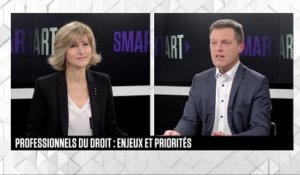 SMART LEX - L'interview de David BIGOT (ROAM) par Florence Duprat