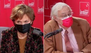 Sylvie Kauffmann - Bertrand Badie : "Cette opération nous apparaissait insensée"