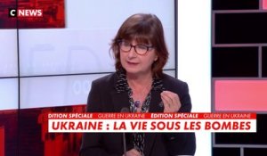 Cécile Coudriou : «Les Russes utilisent des missiles balistiques d’une médiocrité incroyable en terme de précision»