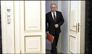 Guerre en Ukraine : Vladimir Poutine et Sergueï Lavrov directement sanctionnés par les Occidentaux